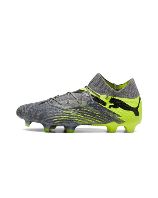 PUMA Black Future Ultimate 7 Fg Ag "Rush Pack" 107828 01" for men