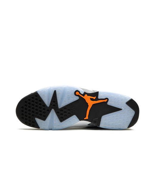 Nike Black Air 6 Low "Psg" Dz4133 008" for men