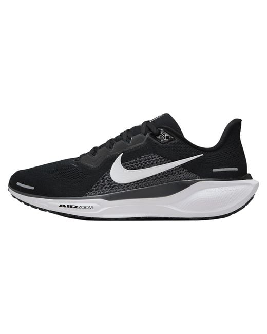 Nike Black Air Zoom Pegasus 41 (Extra Wide) Anthracite" Fn4932 002" for men