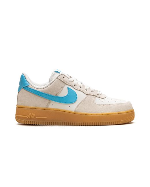 Nike Black Air Force 1 '07 Lv8 Fq8714-003" for men