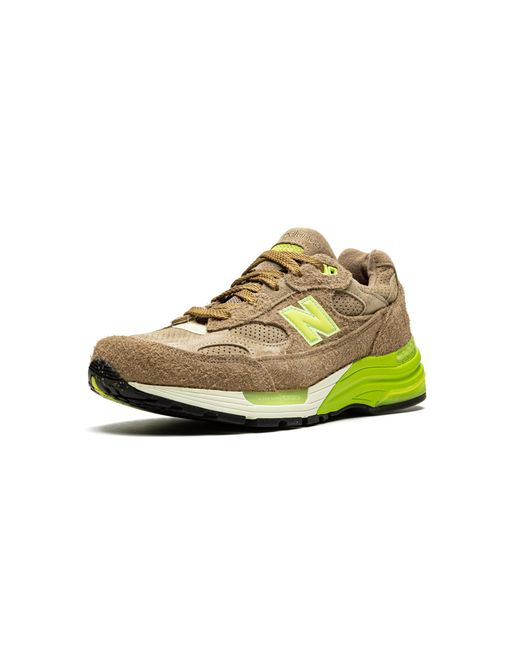 New Balance Yellow 992 "Special Box for men