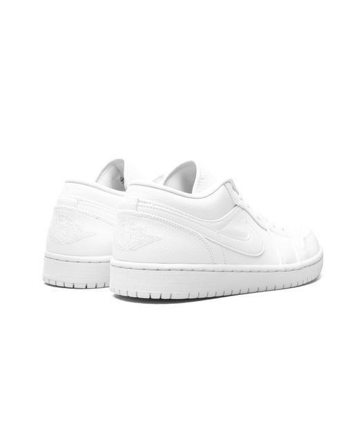Nike Black Air 1 Low - 553558 112" for men