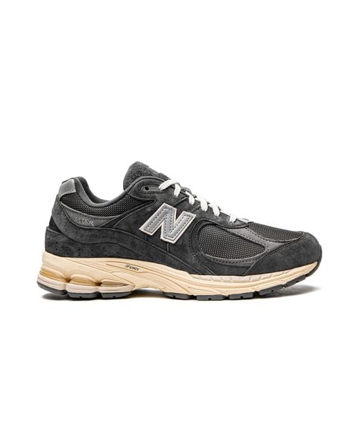 New Balance Black 2002R "Phantom" M2002Rho" for men