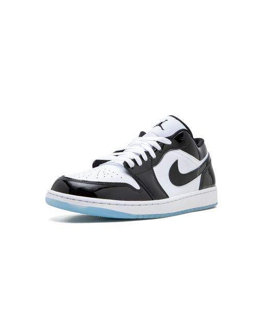 Nike Black 1 Low Se "Concord" Dv1309 100" for men