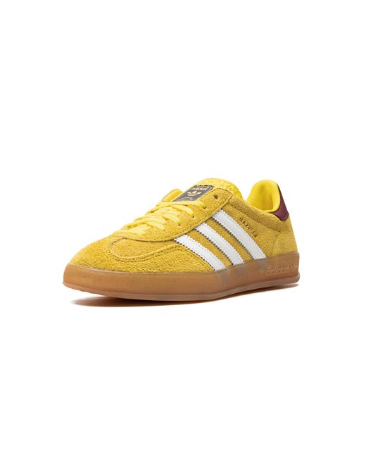 Adidas Black Gazelle Indoor "Bright" Ie7003"