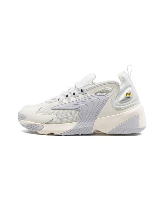 Nike Black Zoom 2K "Sail for men