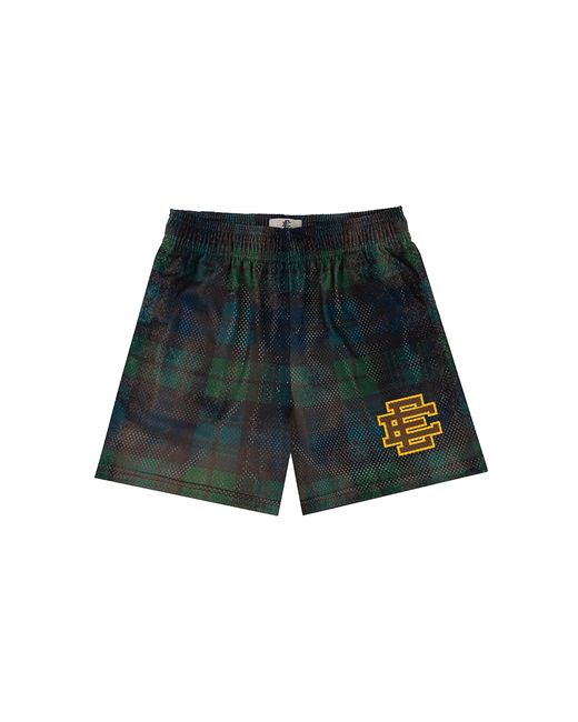Eric Emanuel Black Ee Basic Short "Ss24 for men