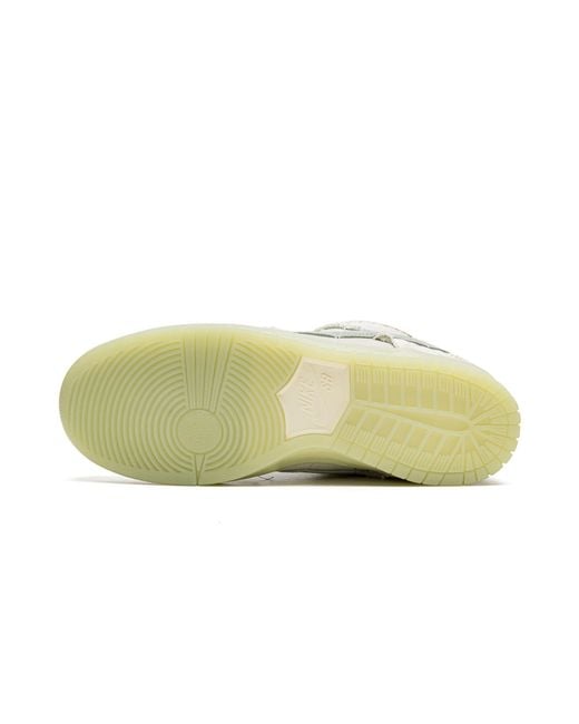 Nike Black Sb Dunk Low "Mummy" Dm0774 111" for men