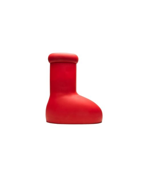 MSCHF Red Big Boot 010" for men