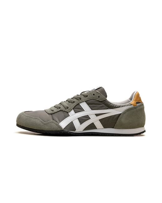 Onitsuka Tiger Black Serrano "Burnt" 1183B400 304" for men