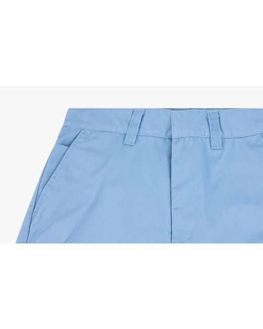 Supreme Blue Work Short "ss 20" for men