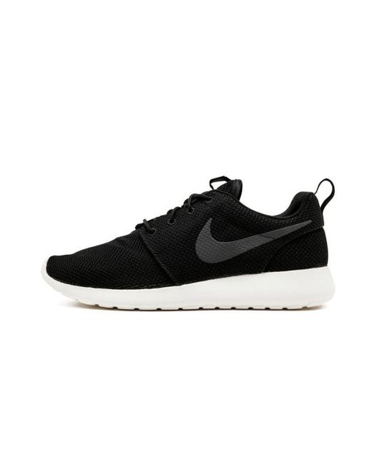 Nike Black Roshe One Shoes