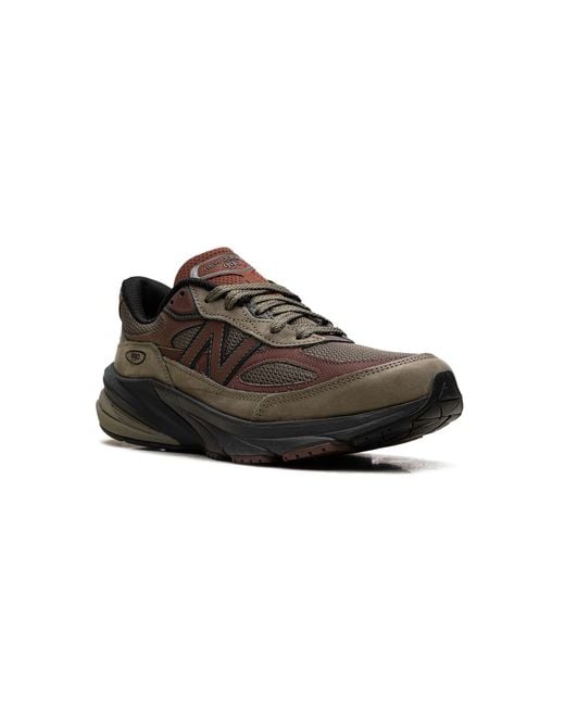 New Balance Black 990V6 "Made for men