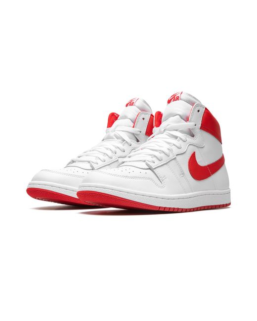 Nike Red Air Ship Pe X Air 1 "New Beginnings Pack" Ct6252 900" for men