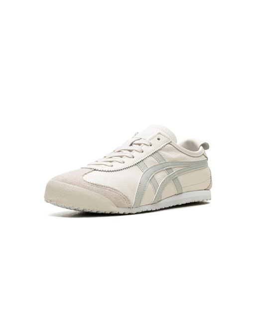 Onitsuka Tiger Black Tiger Mexico 66 "Cream Light Sage" 1183A201 127" for men