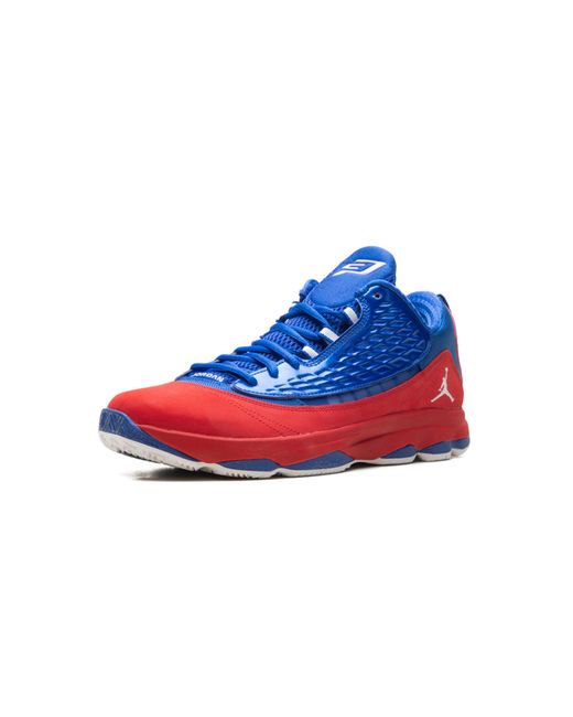 Nike Blue Cp3.Vi Ae "Sport Game Royal" 580580 607" for men