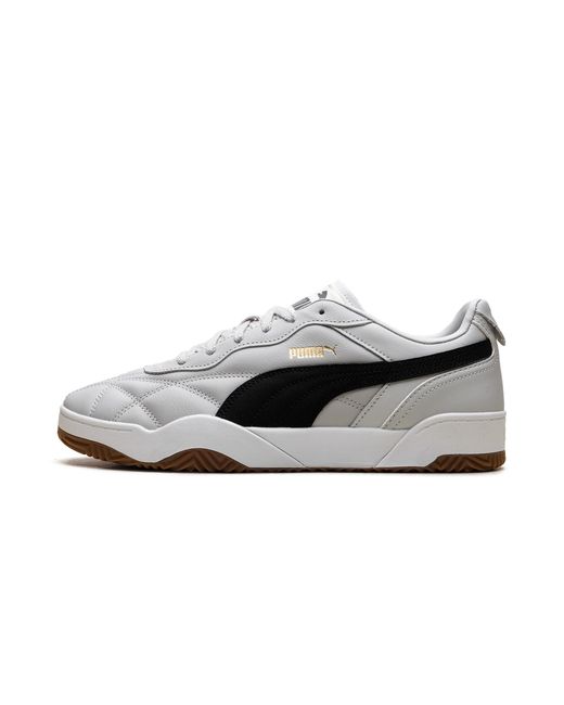 PUMA Black Tifosi Lux "Glacial" 402259 04" for men
