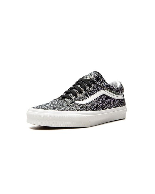 Vans Black Old Skool "Shiny Party" Vn0A5Krf8N9"