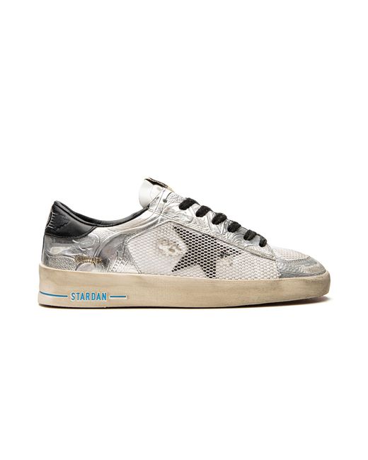 Golden Goose Deluxe Brand Black Stardan Gwf00128.F003039.10250"