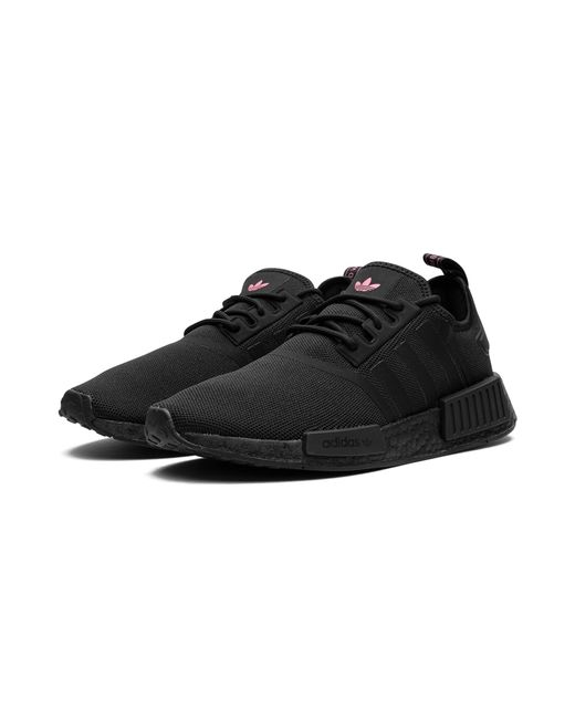 adidas Nmd R1 "black Solar Pink" Shoes | Lyst UK