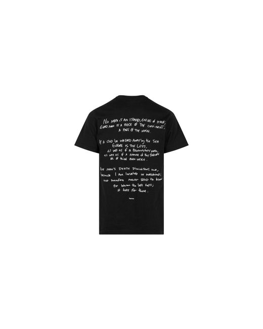 Supreme Corteiz Rules The World T-shirt 