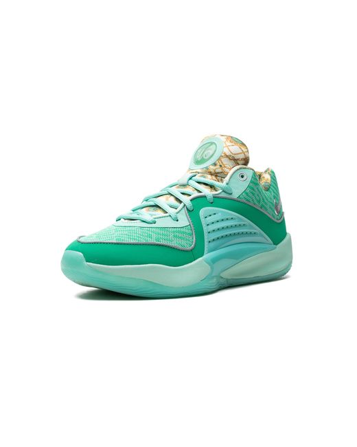 Nike Green Kd 16 "Wanda" Sneakers for men