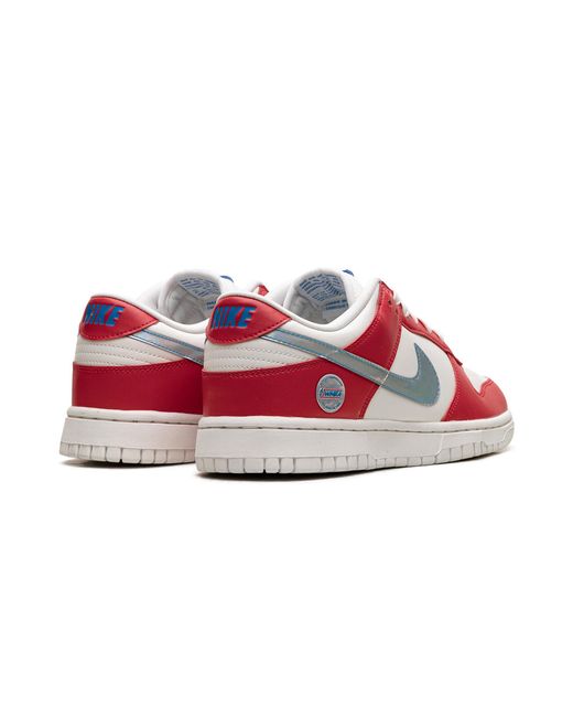 Nike Red Dunk Low "Wnba 30Th Anniversary" Ir1970 604"