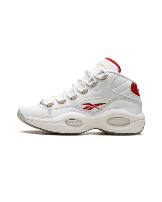 Reebok Gray Question "The Crossover" Gx0230" for men