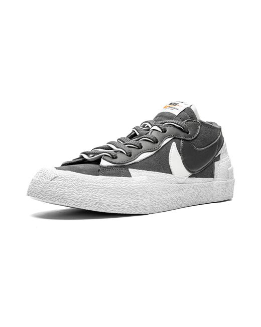 Nike Black Blazer Low "Sacai for men