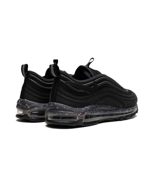 Nike Black Air Max 97 Terrascape "Triple" Dq3976 001" for men