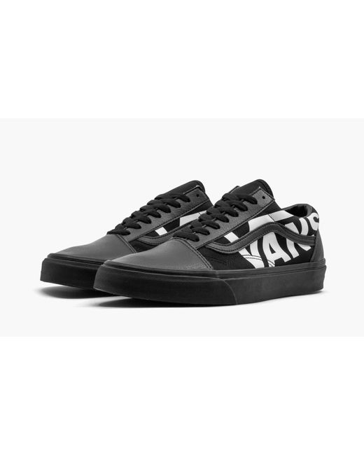 Vans Black Old Skool for men