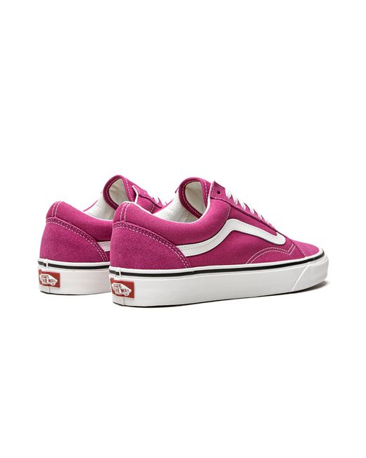 Vans Black Old Skool "Fuchsia" Vn0A5Krf8Zv" for men