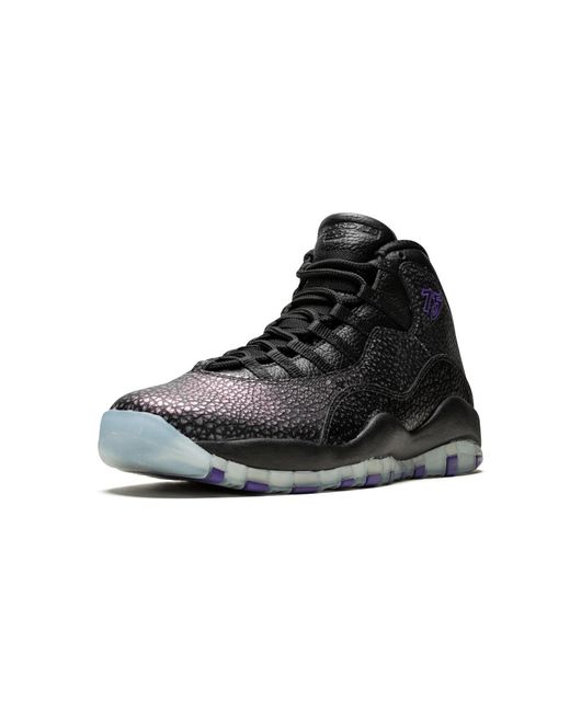 Nike Black Air Retro 10 "Paris" 310805 018" for men