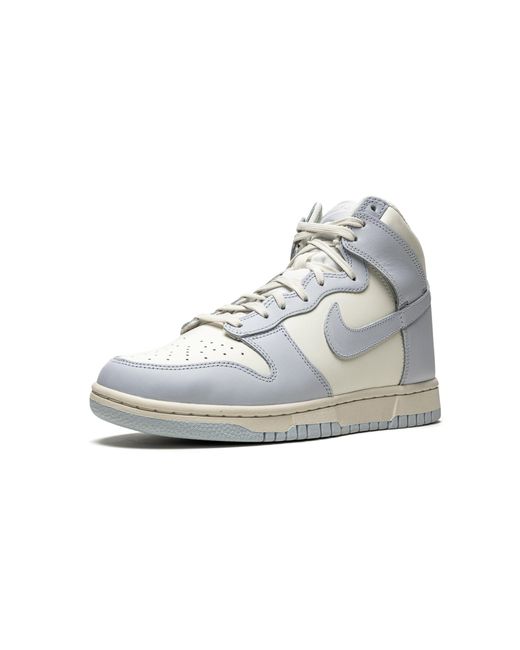 Nike Black Dunk High "Football" Dd1869 102"