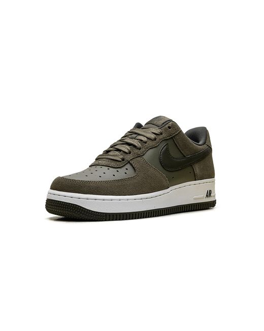Nike Black Air Force 1 Low '07 Lv8 "Medium" Ib6388 200" for men