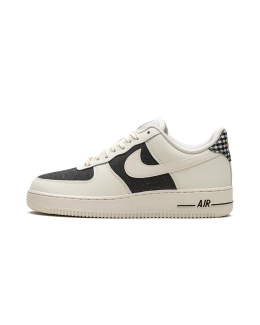 Nike Black Air Force 1 Low "Designed Fresh" Fj4021 133" for men