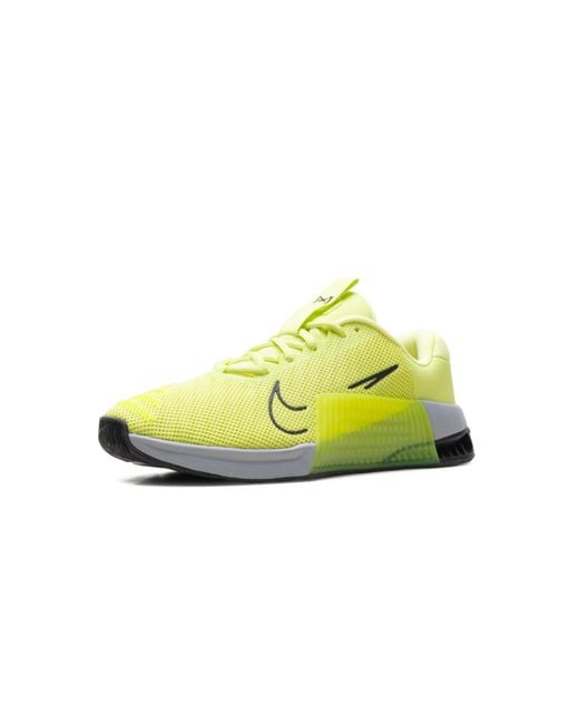 Nike Yellow Metcon 9 "Light Lemon Volt" Dz2617 701" for men