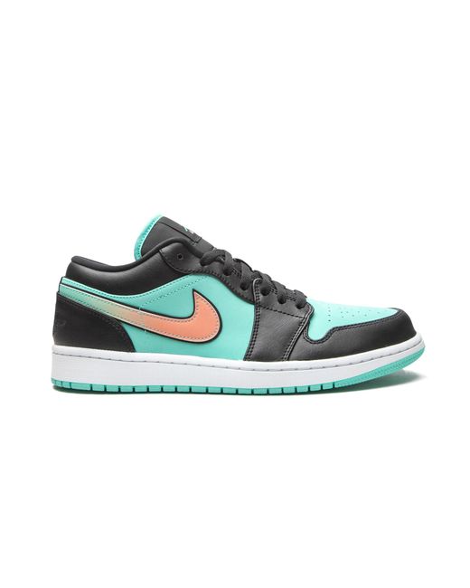 Nike Black Air 1 Low Se "Tropical Twist" Ck3022 301" for men