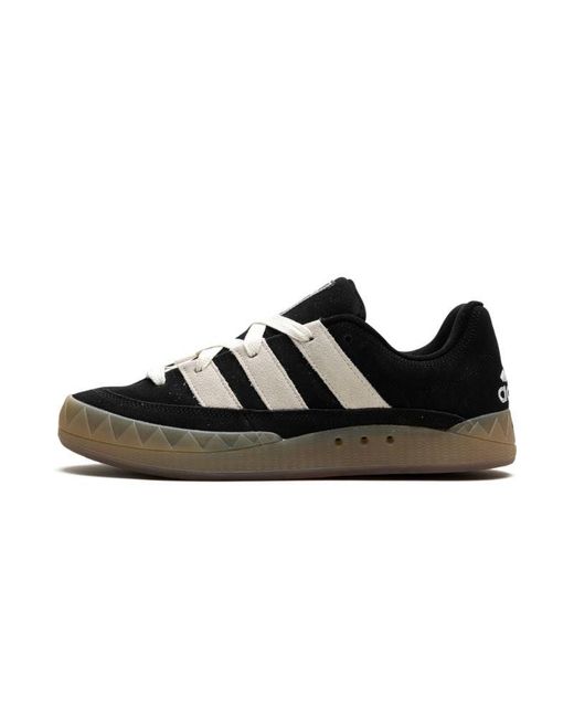 Adidas Adimatic "core Black Off White Gum" Shoes