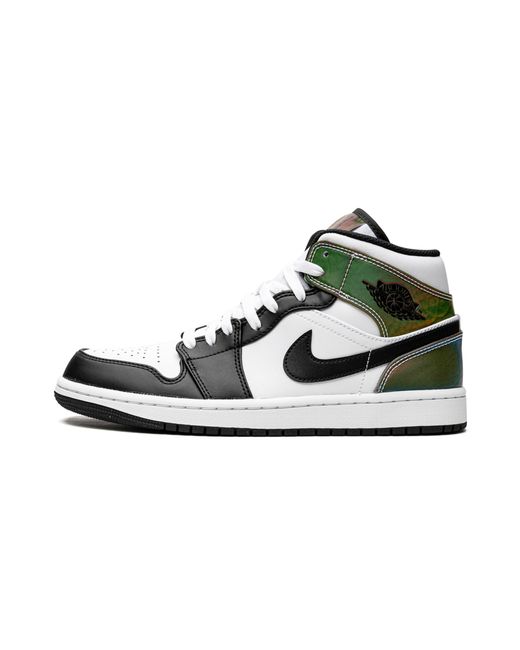Nike Black Air 1 Mid Se "Heat Reactive" Dm7802 100" for men