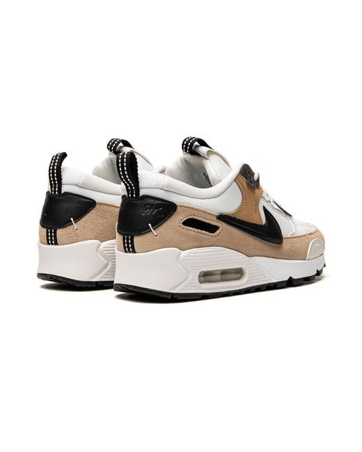 Nike Black Air Max 90 Futura Mns "Tan" Dm9922 002"