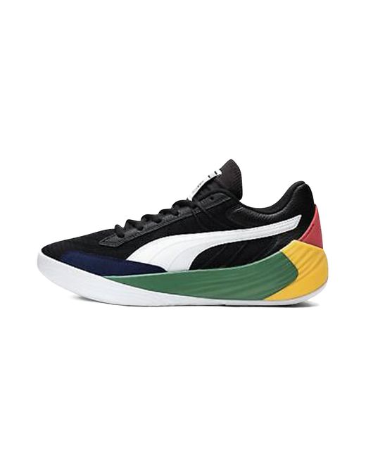 PUMA Black Fusinitro Fives Amazon" 195691 01" for men
