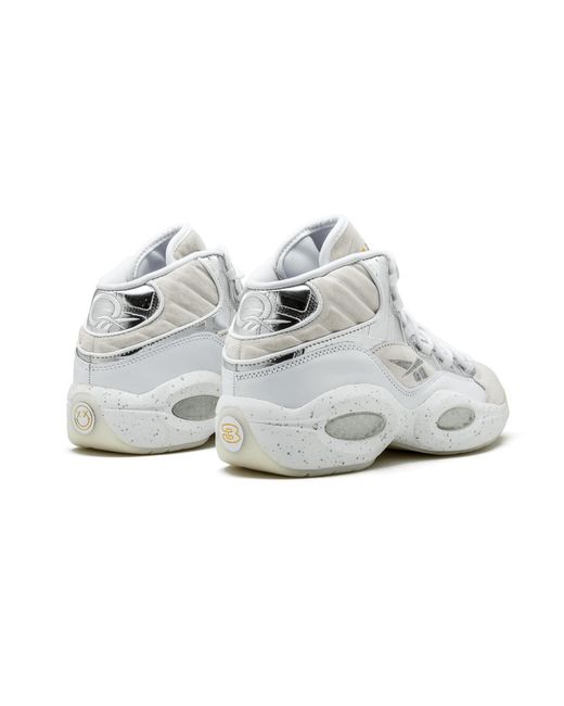 Reebok Black Question Mid Bait "Ice Cold" Bd3679" for men