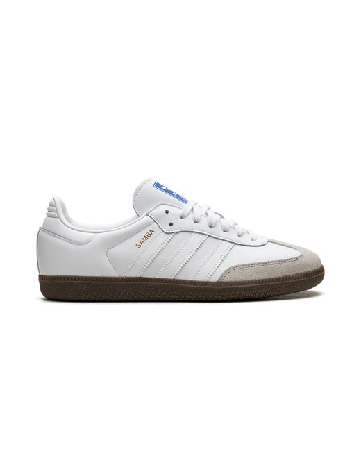 Adidas Black Samba Og "Double" Ie3439" for men