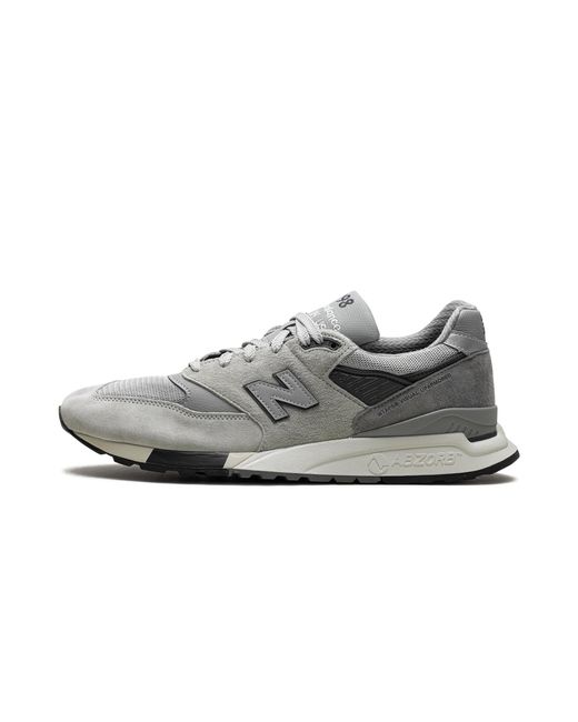 New Balance Black 998 "Iusa Wtaps Visual Uparmored" U998Wt" for men