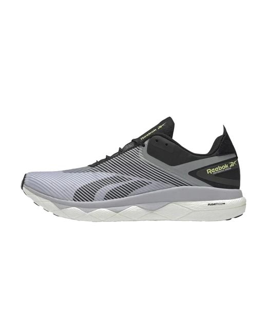 Reebok Black Floatride Run Panthea "Sterling" Eg1926" for men