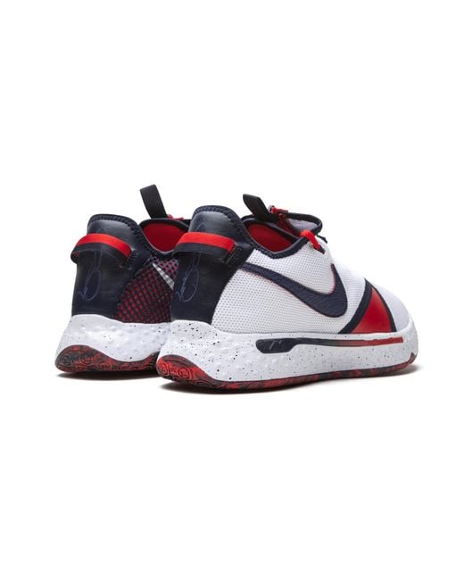 Nike Black Pg 4 "Usa" Cd5079 101" for men