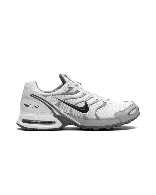 Nike Black Air Max Torch 4 Wolf" 343846 100" for men