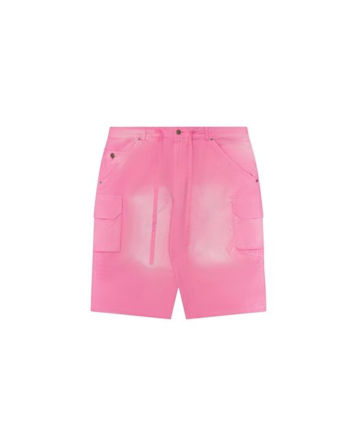424 Pink Cargo Bermuda Mbtm 0035" for men