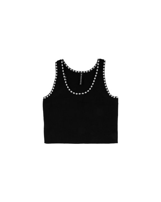 Chrome Hearts Black Tank Chrm1283"